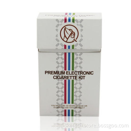 Mini Disposable E Cigarette-DS-85 in 200 Puffs